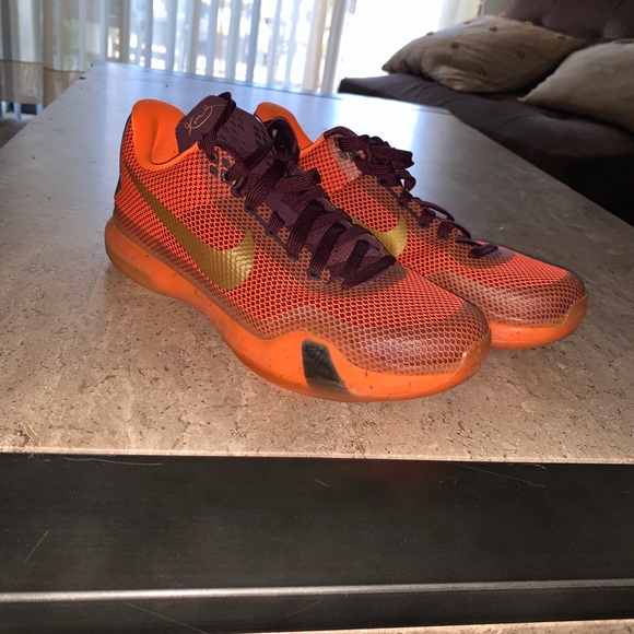 kobe x silk shoe